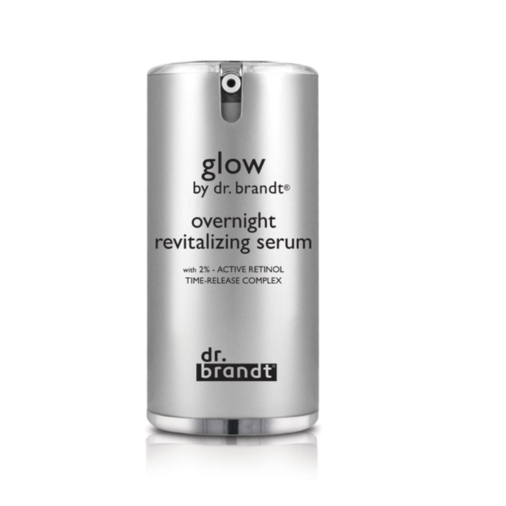 *BRAND NEW* Dr. Brandt Glow Overnight Revitalizing Serum 2% Active Retinol *NIB*